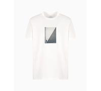 T-shirt Armani Exchange Blanc S