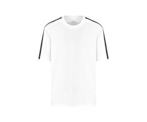 T-shirt Armani Exchange Blanc XL