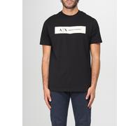 Armani Exchange Xm001425_af10361 T-shirt Black L Men