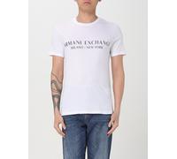 T-Shirt ARMANI EXCHANGE Men color White - Size: L - male