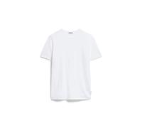 T-shirt ARMEDANGELS Aamon Brushed Blanc XL