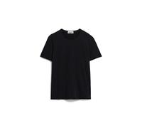 T-shirt ARMEDANGELS Aamon Brushed Noir S