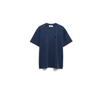 T-shirt Armedangels Iconic Å Maarkos Bleu XL