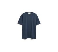 ARMEDANGELS - Iconic Å Maarkos Gd - T-shirt size L, blue
