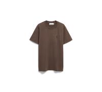 T-shirt Armedangels Iconic Maarkos Gmt Dye Marron 2XL