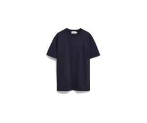 T-shirt Armedangels Maarkos Bleu XL