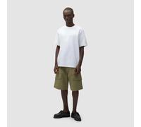 T-shirt Arte Antwerp Abstract Back Print Blanc S