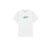 T-shirt Arte Antwerp Circle Logo Blanc XL