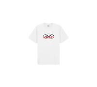 T-shirt Arte Antwerp Circle Logo Cut Blanc XL