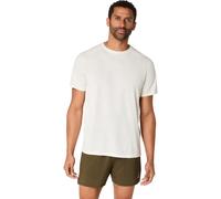 Asics Core Short Sleeve T-shirt White M Men