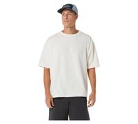 ASICS ASICS TRACK CLUB HERITAGE RELAXED TEE Cream 2XL