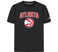 T-shirt Atlanta Hawks NBA Noir S