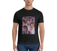 t-Shirt-Austin-Butler-T-Shirt-Custom-t-Shirts-Design-Your-own-s Black