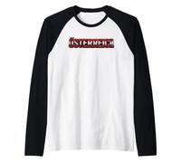 T-Shirt Austrian Eagle Coat of Arms Austria Raglan Baseball Tee