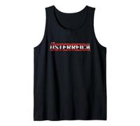 T-Shirt Austrian Eagle Coat of Arms Austria Tank Top