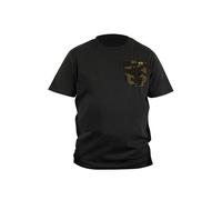 T-shirt Avid Cargo Noir 2XL