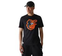 New Era MLB Regular Baltimore Orioles Short Sleeve T-Shirt M