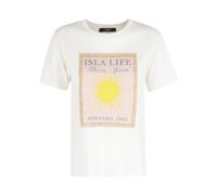 T-shirt Basic Pantera - female - Weekend Max Mara - T-Shirts - Beige - XL - Tops XL