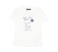 T-shirt Basic Pantera - female - Weekend Max Mara - T-Shirts - White - M - Tops M