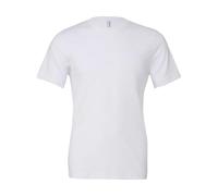 T-shirt Bella + Canvas Blanc 2XL