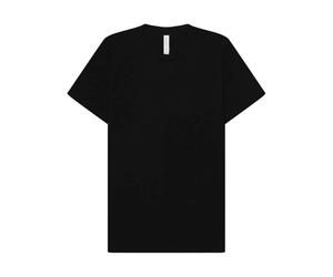 T-shirt Bella + Canvas EcoMax Noir 2XL