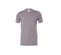 T-shirt Bella + Canvas Gris M