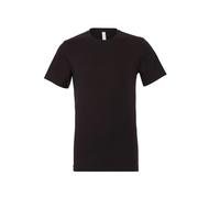 T-shirt Bella + Canvas Noir 2XL