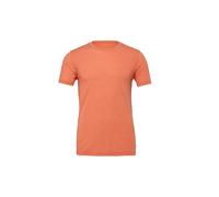 Bella Canvas Unisex Jersey crew neck t-shirt 3001 - Unisex, Shoulder taping (A)