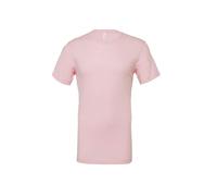 Bella Canvas Unisex Jersey crew neck t-shirt 3001 - Unisex, Shoulder taping (A)