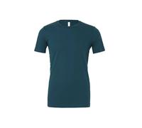 Bella Canvas Unisex Crew Neck T Deep Teal