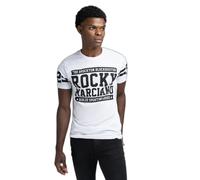 BENLEE Rocky Marciano Allenton Men's T-Shirt, Mens, T-Shirt, 190631, White, XL