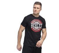 T-shirt Benlee Boxing Logo Noir S