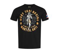 T-shirt Benlee Danbury Black L