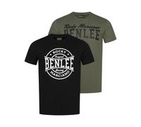 T-shirt Benlee Darcut Vert XL