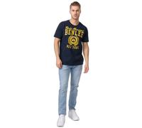 Benlee Rocky Marciano Men's Duxbury Regular Fit T-Shirt - Dark Navy, Small