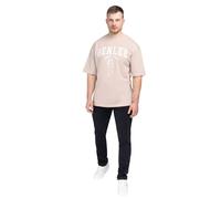 Benlee Lieden Short Sleeve T-shirt Beige M Men