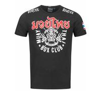 Benlee Thaicity Short Sleeve T-shirt Black S Men