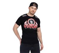 Benlee Thailand Short Sleeve T-shirt Black 2XL Men
