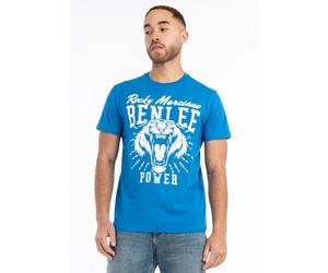 T-shirt Benlee Tiger Power Bleu M