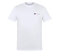 Men's Berghaus Class Logo Tee - White