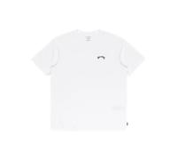 Billabong Arch Short Sleeve T-shirt White M Men