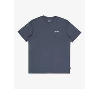 T-shirt Billabong Arch Crew Bleu M