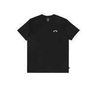 Billabong T-shirt Arch Crew Short Sleeve Boys Black XL