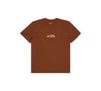 BILLABONG Arch Diamond - Short Sleeve T-Shirt - Men - White