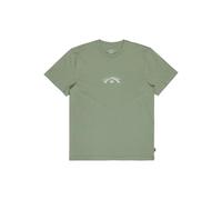 T-shirt Billabong Arch Diamond Vert XL