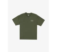 Billabong Bad Dog Pill Wave Short Sleeve T-shirt Green S Men