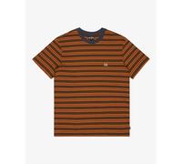 Billabong Baxter Short Sleeve T-shirt Brown L Men