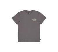 Billabong Diamond Vision Short Sleeve T-shirt Grey S Men
