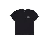 Billabong Diamond Vision Short Sleeve T-shirt Black L Men
