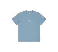 T-shirt Billabong Droppin Bleu M